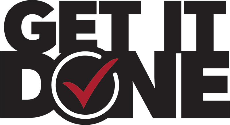 Get It Done logo